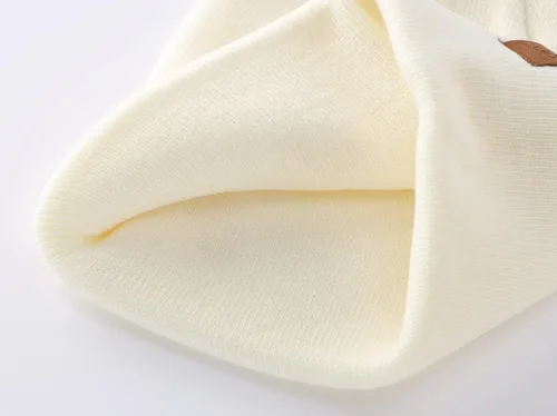 Vista 6 de Home Prefer Gorro de invierno para hombre, de punto acrílico, cálido, para mujer