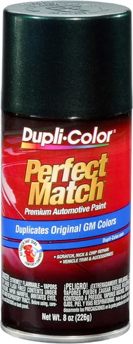 Vista 231 de Dupli-Color EBCC04177 Perfect Match Pintura en Aerosol Automotriz – Chrysler Bright Platinum Metallic, PS4/MS4 – Lata de Aerosol de 8 oz