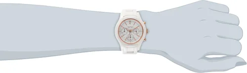 Vista 2 de Caravelle New York 45L144Reloj de cerámica de la mujer