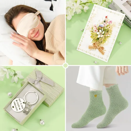 Vista 7 de Regalos de cumpleaños para mujeres, regalos de feliz cumpleaños para mamá, hermana, su mejor amiga, novia, esposa, ideas de regalo de cumpleaños