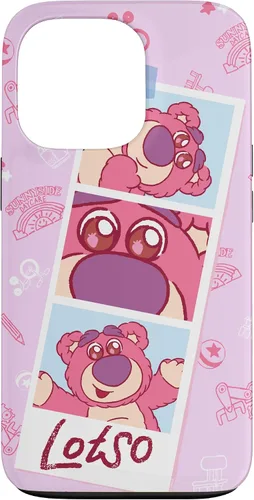 Vista 10 de Disney and Pixar's Toy Story Lotso - Funda para iPhone 17