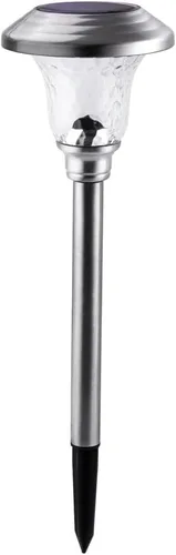Vista 9 de BLACK+DECKER Luz de disco solar para exteriores - Paquete de 8 (BDSLDK8P)