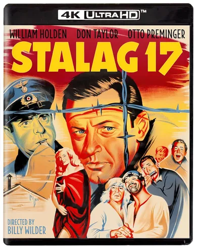 Vista 2 de Stalag 17 4KUHD 4K UHD