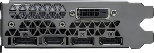 Vista 3 de Tarjeta gráfica Asus GeForce GTX 1080 8GB ROG STRIX OC, STRIX-GTX1080-O8G-GAMING.