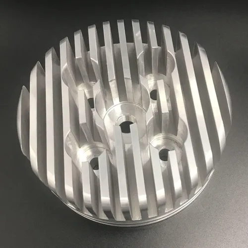 Vista 5 de Cabezal de carreras CNC de mayor rendimiento para kit de motor de 2 tiempos - Bicicleta motorizada a gas 66cc/80cc