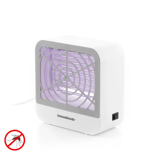 Vista 11 de Lámpara Antimosquitos con Colgador para Pared KL Box InnovaGoods