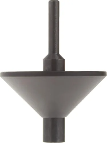 Vista 6 de Bosch RA1151 – Pasador y cono de centrado de la sub-base de la rebajadora con guía lateral de rebajadora de lujo Bosch con campana de extracción