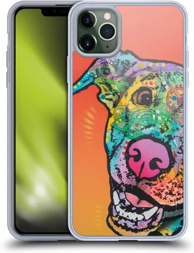 Vista 108 de Oficial Dean Russo perros 3 suave funda de Gel para Apple Iphone 7 Plus/8 Plus, Amy