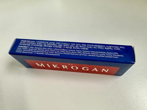 Vista 6 de MIKROGAN CAFFEINE - Suero para el crecimiento de pestañas y cejas