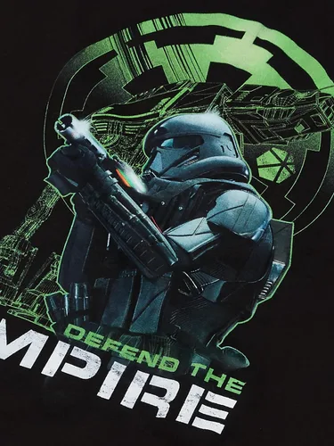 Vista 2 de STAR WARS Men's Defend T-Shirt