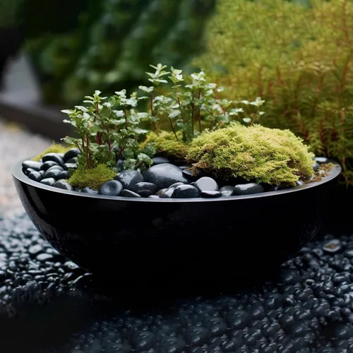 Vista 7 de StoneCreek Rocas de Río de 12 LBS, Tamaño Grande, Piedras Decorativas de Jardín para Paisajismo de Plantas, Guijarros de Relleno de Grava Pulida