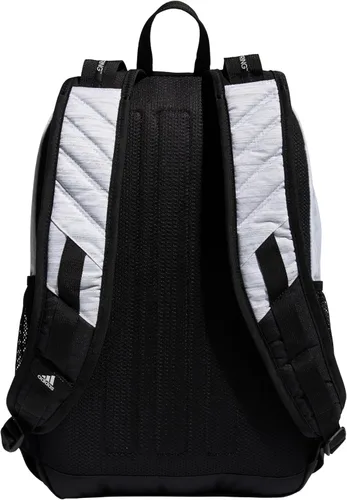 Vista 5 de adidas Prime 6 - Mochila, Blanco, talla única