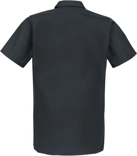 Vista 5 de Dickies Men's Short-Sleeve Work Shirt