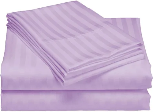 Vista 21 de laxlinen Super Suave Calidad 4 Pcs Hoja de cama Set (+ 30 inch) bolsillo extra profundo