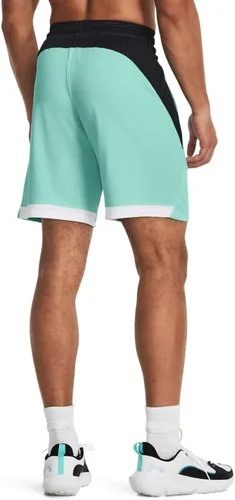 Vista 2 de Under Armour Pantalones cortos de baloncesto Baseline de 10 pulgadas para hombre