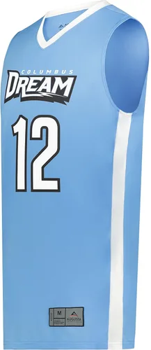 Vista 6 de Augusta Sportswear Camiseta de baloncesto para niños