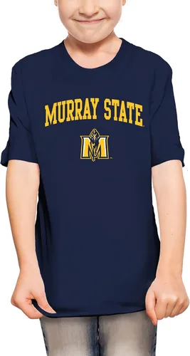 Vista 574 de NCAA Arch Logo, camiseta juvenil color del equipo, universidad - universidad