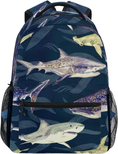 Vista 33 de Mochilas Escuela Libro Viaje Colegio Bolsa de, Multi, Mochilas Daypack