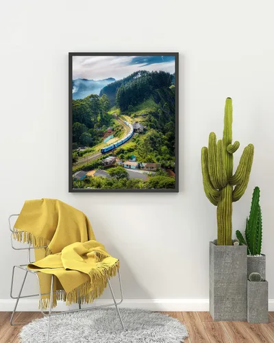 Vista 3 de Póster personalizado para subir imágenes, [póster sin marco] diseña tu propia foto, regalo perfecto para mamá, papá, madre, padre, novia, novio