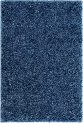Vista 3 de Fashionwu Alfombra grande de 8 x 10 pies, para dormitorio, oficina, moderna, elegante, de hilo teñido, de alta resistencia, calidad de hotel
