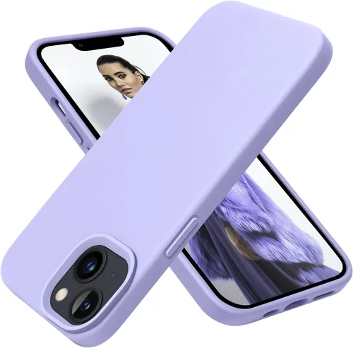 Vista 143 de OTOFLY - Funda para iPhone 8, iPhone 7, serie suave y sedosa, calidad prémium, botones de silicona suave, funda protectora compatible con iPhone 7