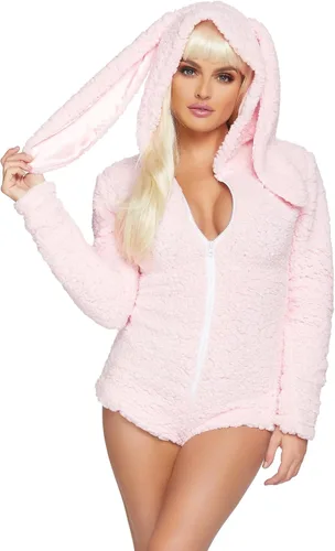 Vista 14 de Leg Avenue - Disfraces de animales adorables y variados para mujer Vaca cómoda