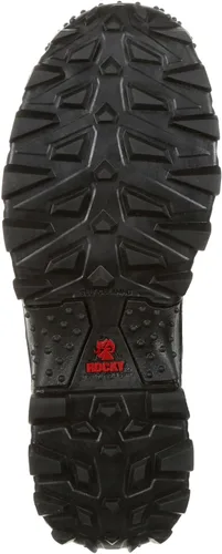 Vista 7 de ROCKY Ridgetop - Botas impermeables aislantes para exteriores (21.16 oz)