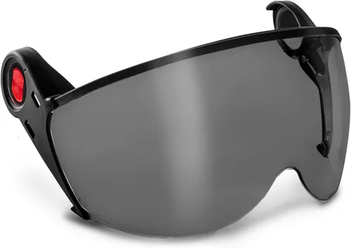 Vista 3 de KIT de Visera de Seguridad KASK ZEN VISOR, 500 - Transparente