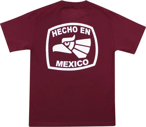 Vista 6 de ShirtBANC Camisa Hecho en México Made in Mexico Tee Camisa de México
