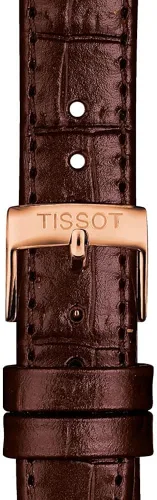 Vista 5 de Tissot Womens Everytime Desire Stainless Steel Dress Watch Grey