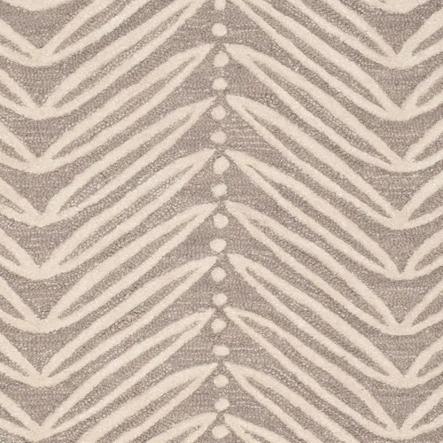 Vista 9 de Martha Stewart x SAFAVIEH - Colección de alfombras de área, alfombra de 2 pies 3 pulgadas x 10 pies, gamuza beige, lana y viscosa hecha a mano