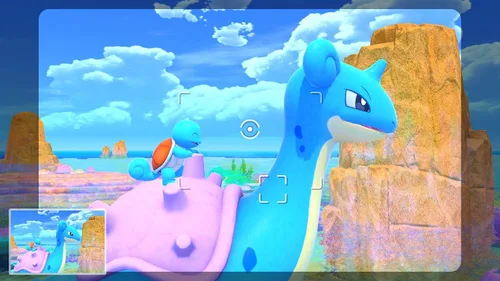 Vista 13 de Nuevo Pokémon Snap Twister Parent