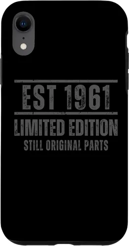 Vista 8 de iPhone 14 Still Original Parts - Limited Edition - est. 1961 Case