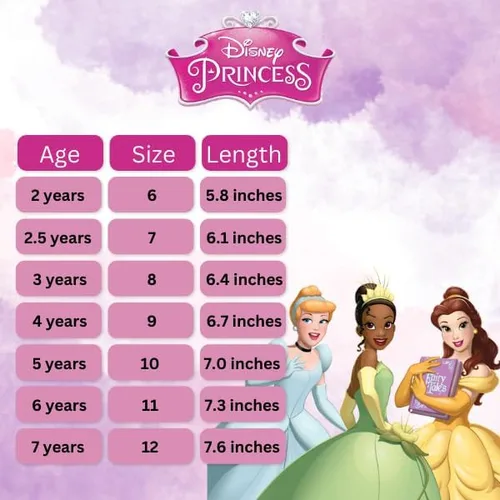Vista 6 de Disney Zapatos Encanto para Niñas - Mirabel, Luisa, Isabela Zapatos deportivos iluminados sin cordones (niñoniña)