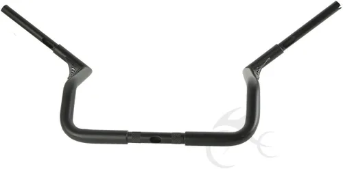 Vista 9 de XFMT Rise Ape - Manubrio de 1-1/4" 14" compatible con modelos Harley Touring FLHT y FLHTC