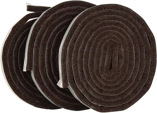 Vista 10 de Cobija de fieltro precortado antiadherente, Beige, 4220795N