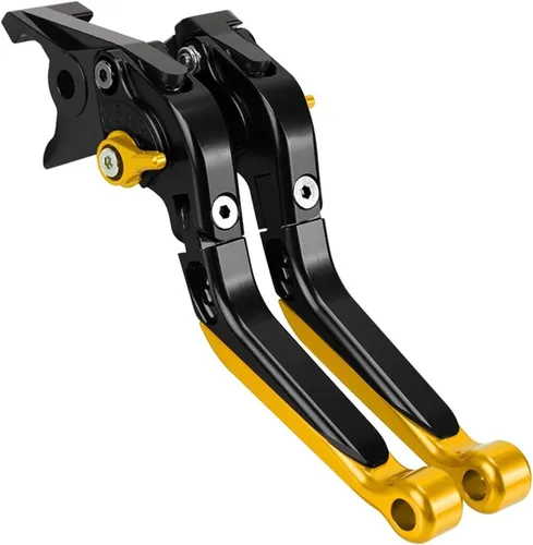 Vista 17 de Motorcycle Accessories CNC Aluminum Brake Clutch Levers FZ8 FZ 8 2011 2012-2015 Brake Clutch Levers(001)