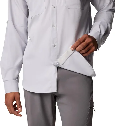 Vista 3 de Columbia Camisa de manga larga PFG Blood and Guts V para hombre