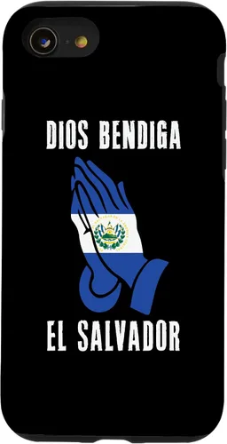 Vista 13 de iPhone 11 El Salvador Dios Bendiga Pupusas Salvadoreno Bukele Idea Dios Caso