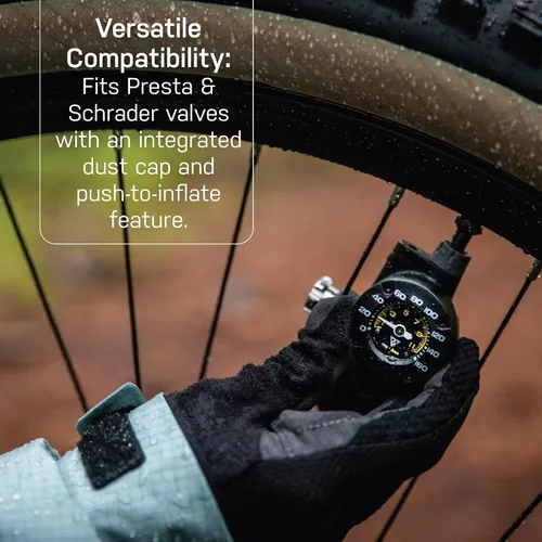Vista 5 de Topeak AirBooster