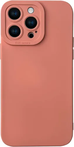 Vista 28 de LOOKSEVEN Funda para iPhone 13, carcasa trasera de goma TPU de silicona negra compatible con iPhone 13 (6.1 pulgadas)