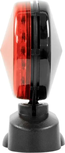 Vista 7 de Blazer International Hopkins C7300 Kit de Luces de Remolque Magnéticas LED – Cumple con DOT Luces de Parada, Traseras y Direccionales para Remolque