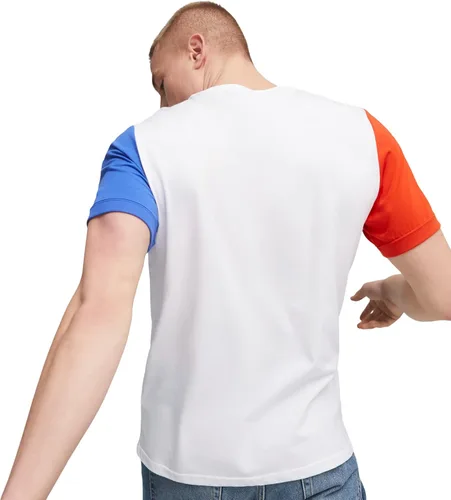 Vista 2 de PUMA Men's Classics Block Tee
