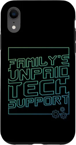 Vista 24 de Family's Unpaid Tech Support Case for iPhone 16