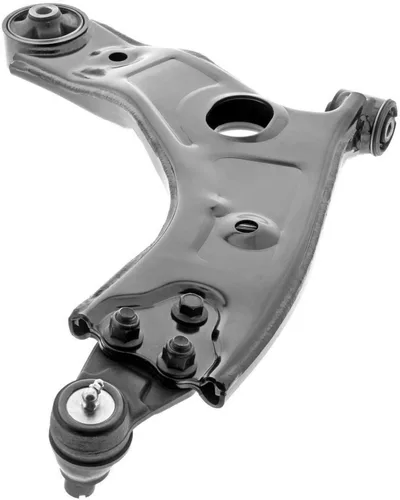Vista 35 de Detroit Axle - Brazo de control inferior delantero derecho para Volkswagen
