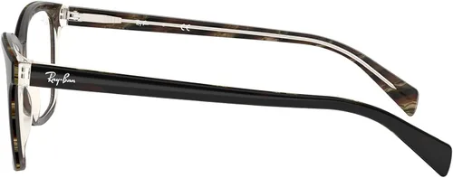 Vista 4 de Ray-Ban Rx5362 Square Prescription Eyeglass Frames
