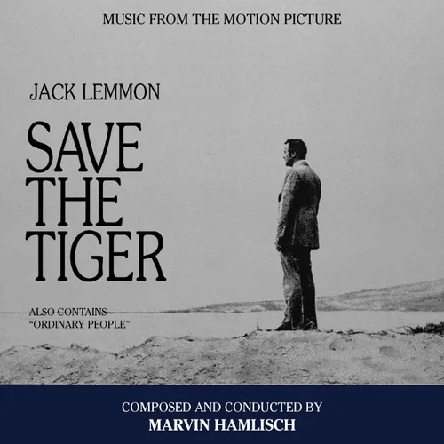 Vista 2 de Ordinary People + Save The Tiger Soundtrack