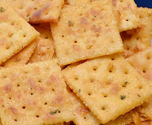 Vista 4 de Condimento salado Savory Saltine, 1.4 onzas, eneldo de jardín, 1 paquete