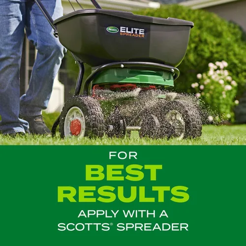 Vista 8 de Scotts Turf Builder Rapid Grass - Mezcla de festuca alta, 16 libras.