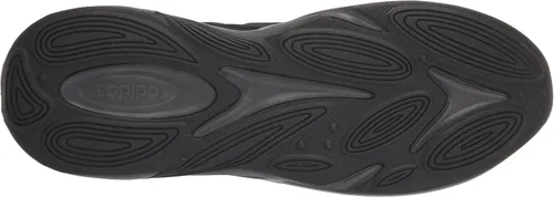 Vista 4 de adidas Ozelle - Tenis de correr para hombre Core Black-grey Six